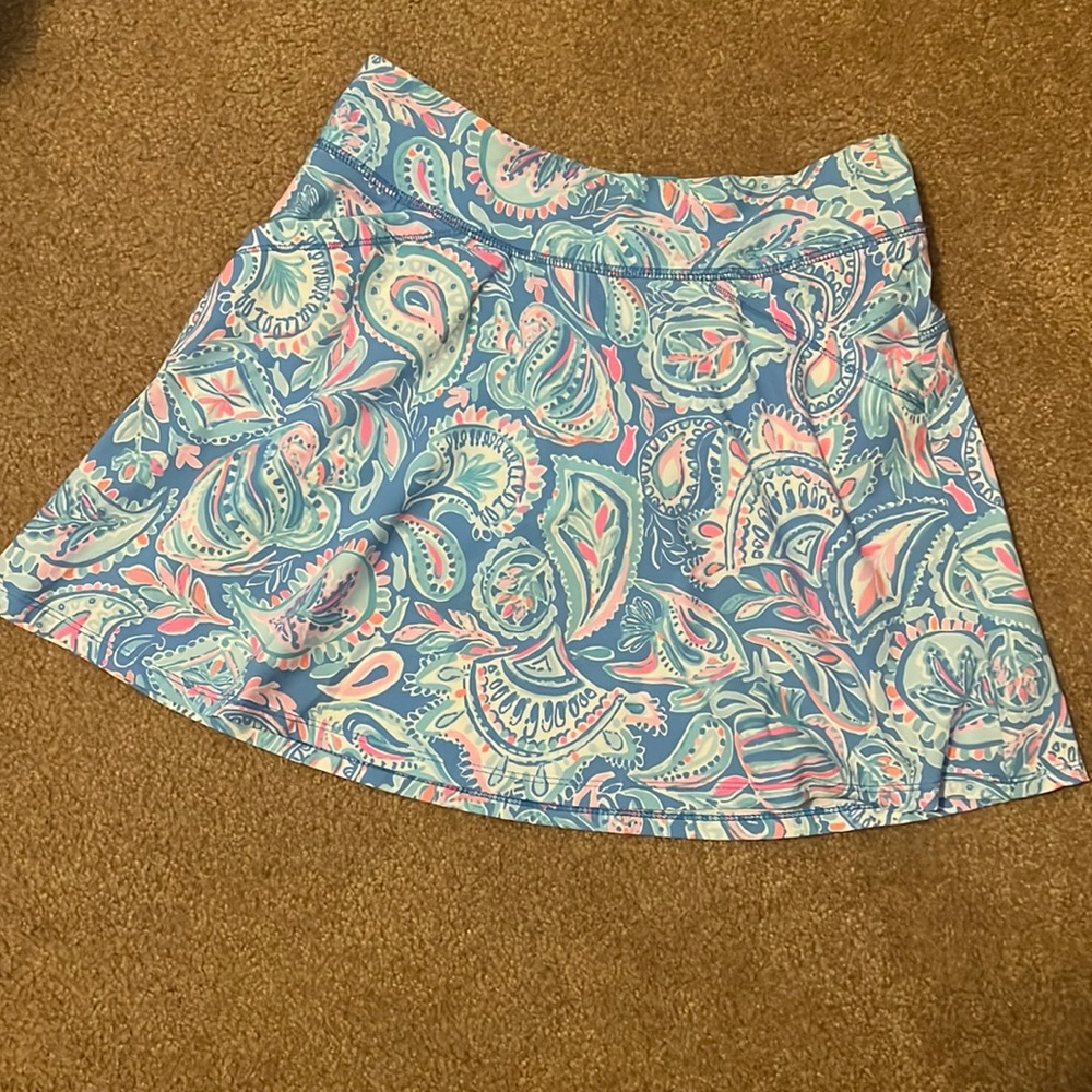 Lily pulitzer luxletic skort